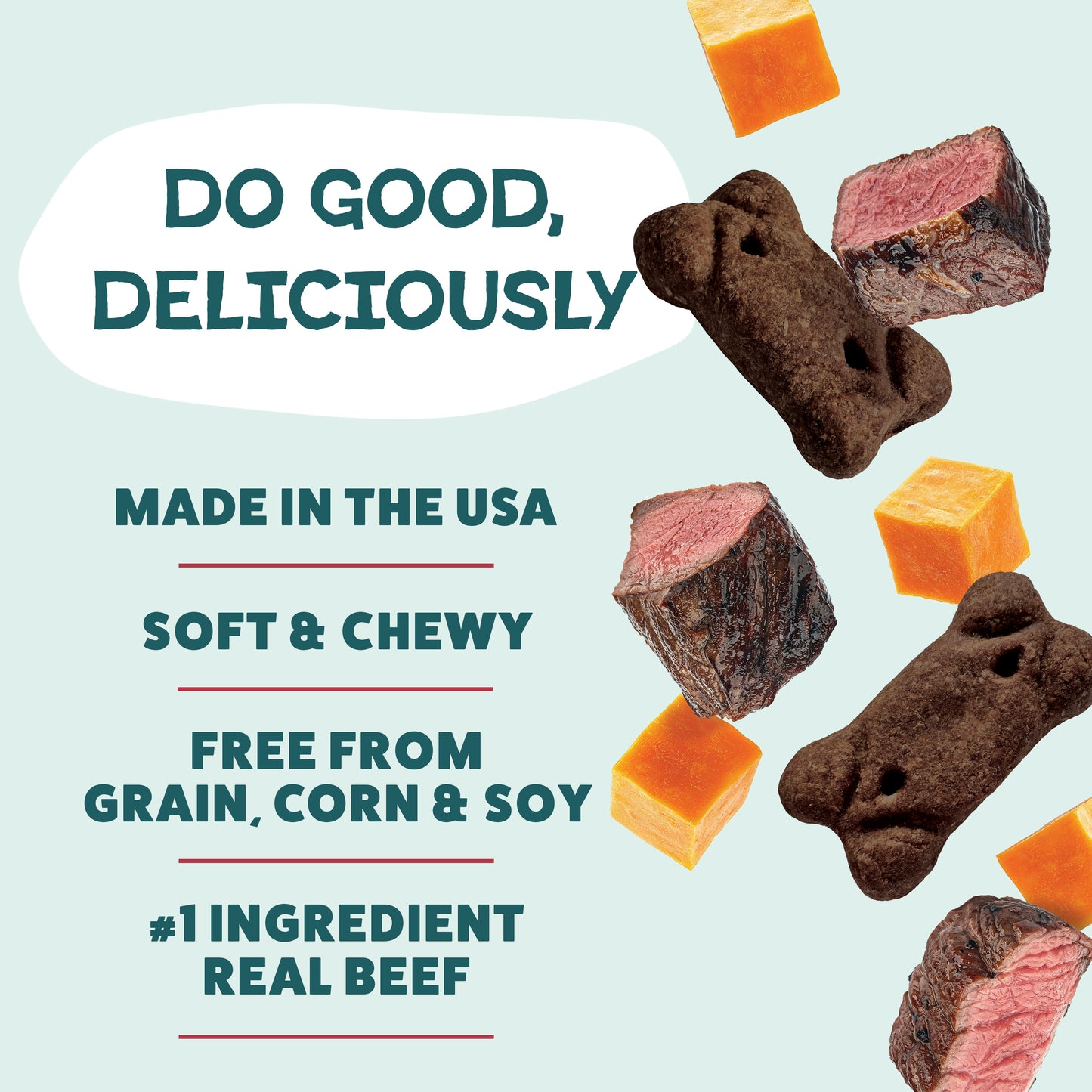 Beef Up Meaty Tenders 6oz