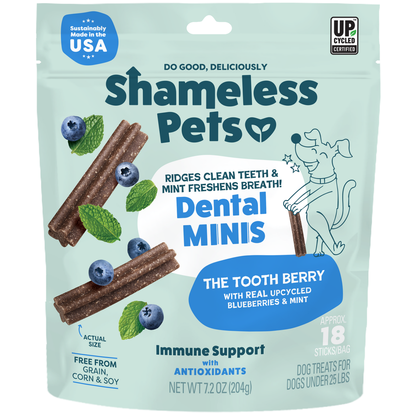 The Tooth Berry Dental MINIS 18ct