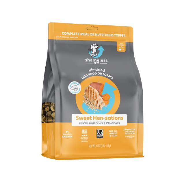 Complete balanced dog food online