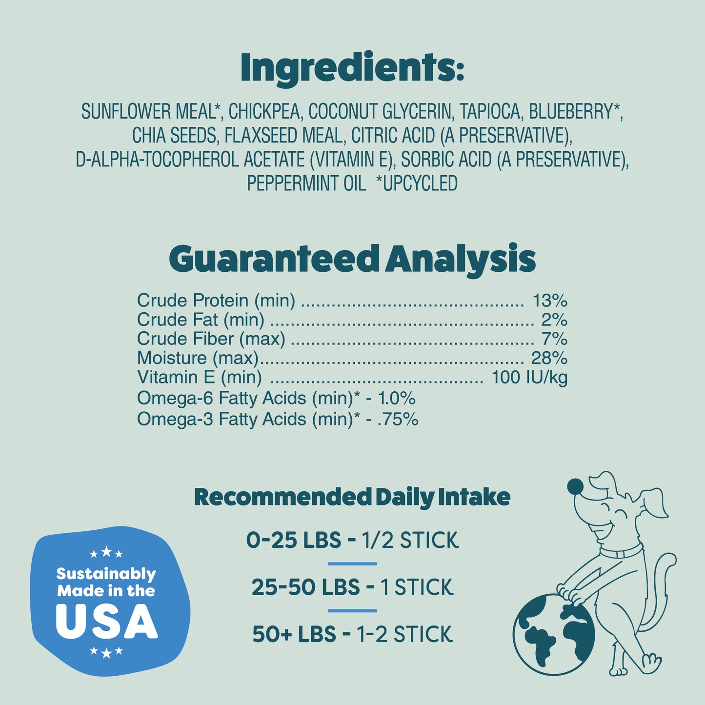 The Tooth Berry Dental Sticks 32ct