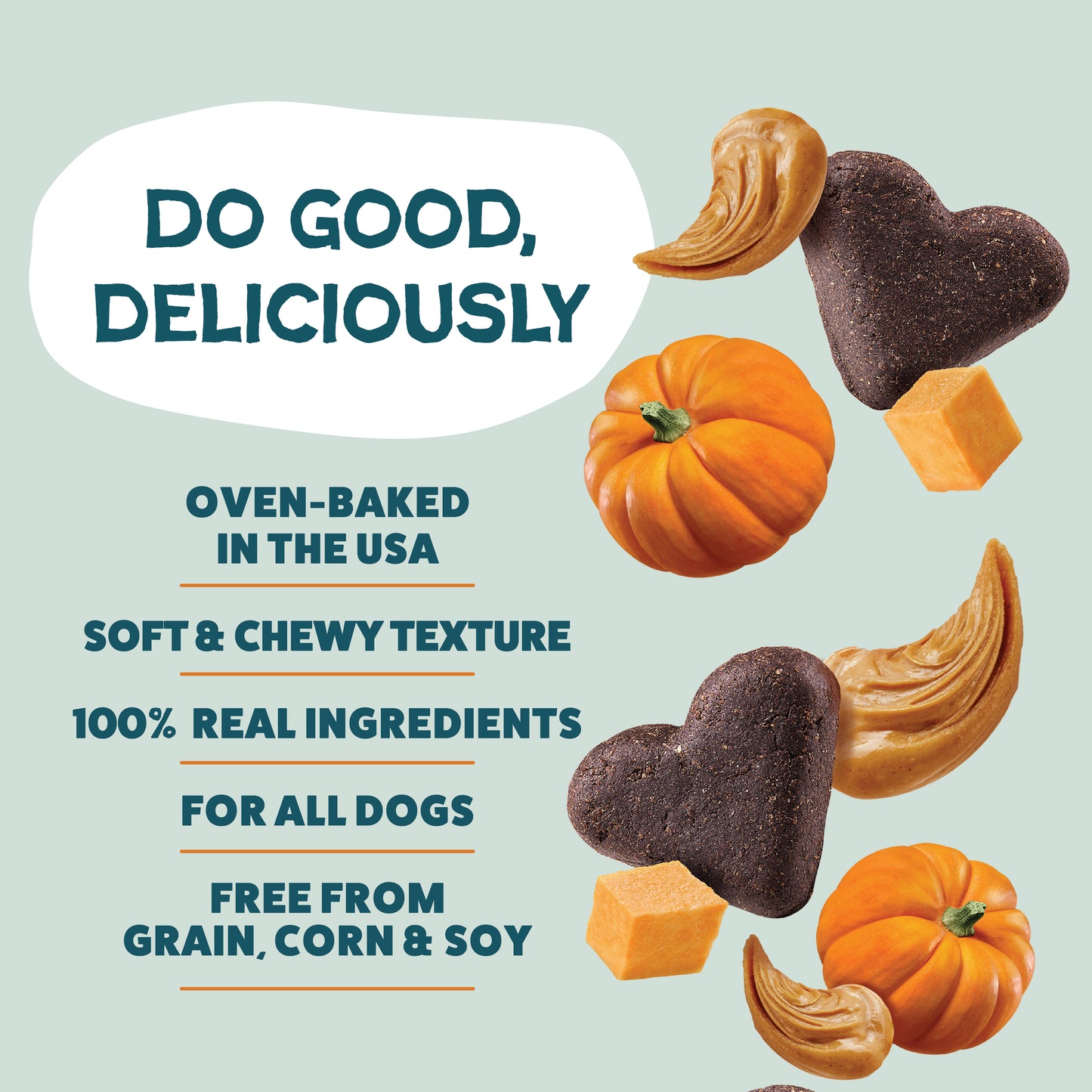 Pumpkin Nut Partay Soft Baked 6oz