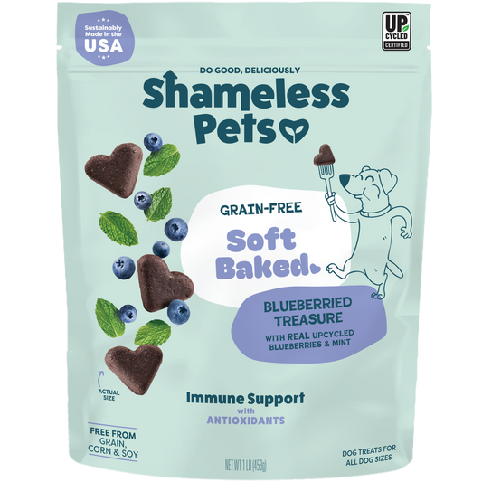 Blueberried Treasure Soft Baked 1 lb