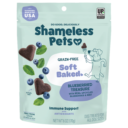 Blueberried Treasure Soft Baked 6oz