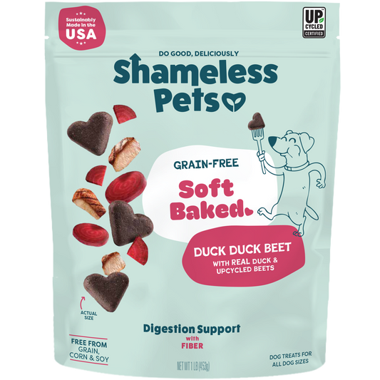 Duck, Duck, Beet Soft Baked 1lb