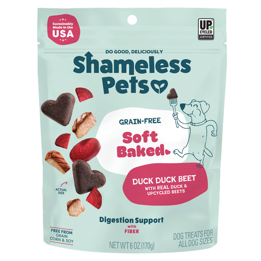 Duck, Duck, Beet Soft Baked 6oz