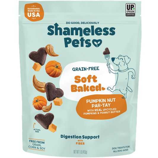 Pumpkin Nut Partay Soft Baked 1lb