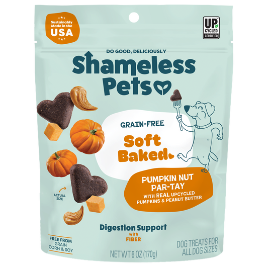 Pumpkin Nut Partay Soft Baked 6oz