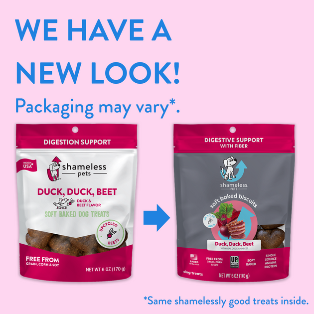 Beet sales dog treats