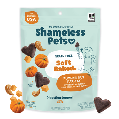 Pumpkin Nut Partay Soft Baked