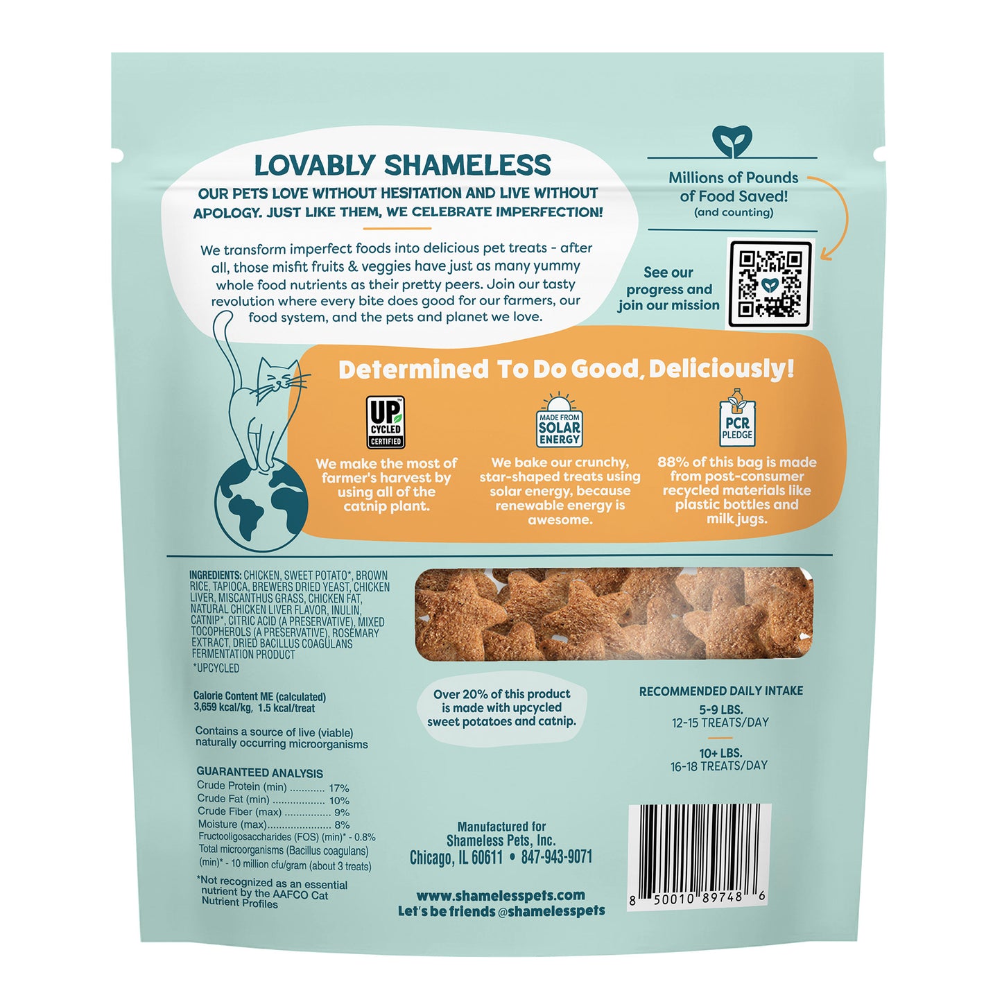 Catnip N Chill Chicken Liver 12oz