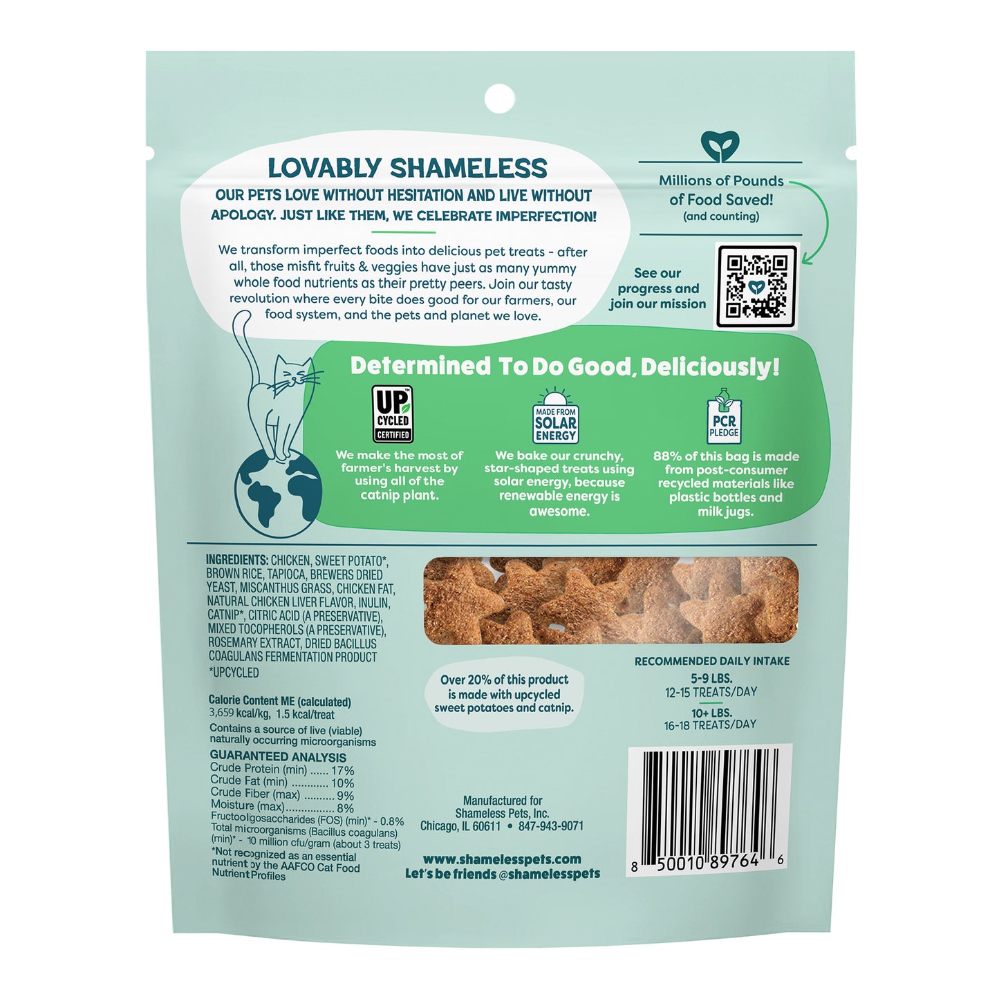 Catnip N Chill Chicken 2.5oz