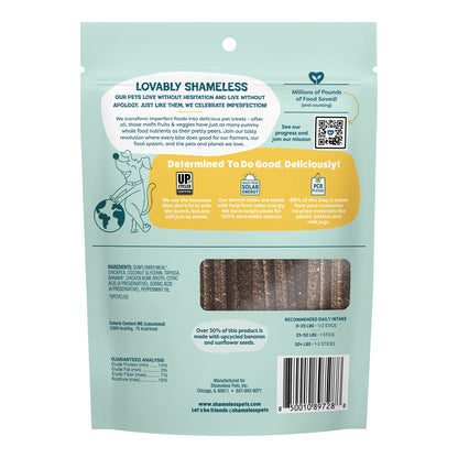Banana Bone-anza Dental Sticks 8ct