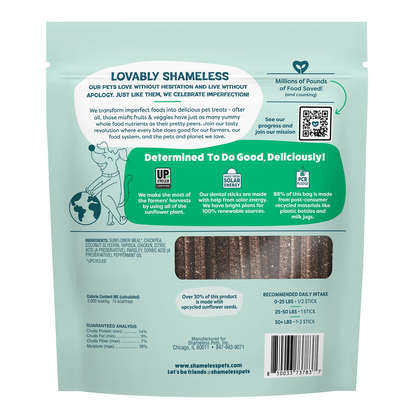 A Cluck A Day Dental Sticks 32ct