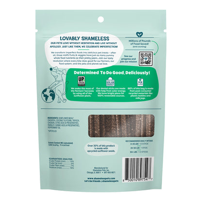 A Cluck A Day Dental Sticks 8ct
