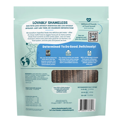 The Tooth Berry Dental Sticks 32ct