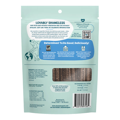 The Tooth Berry Dental Sticks 8ct