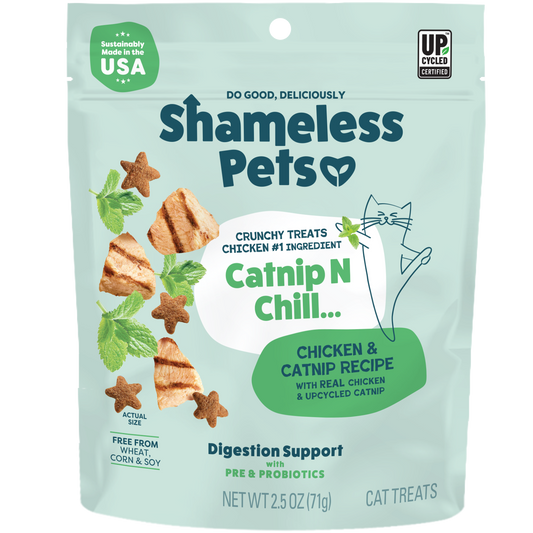 Catnip N Chill Chicken 2.5oz