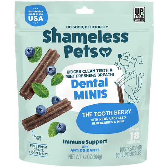 The Tooth Berry Dental MINIS 18ct