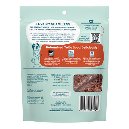 Duck-Tato Jerky Bites 5oz