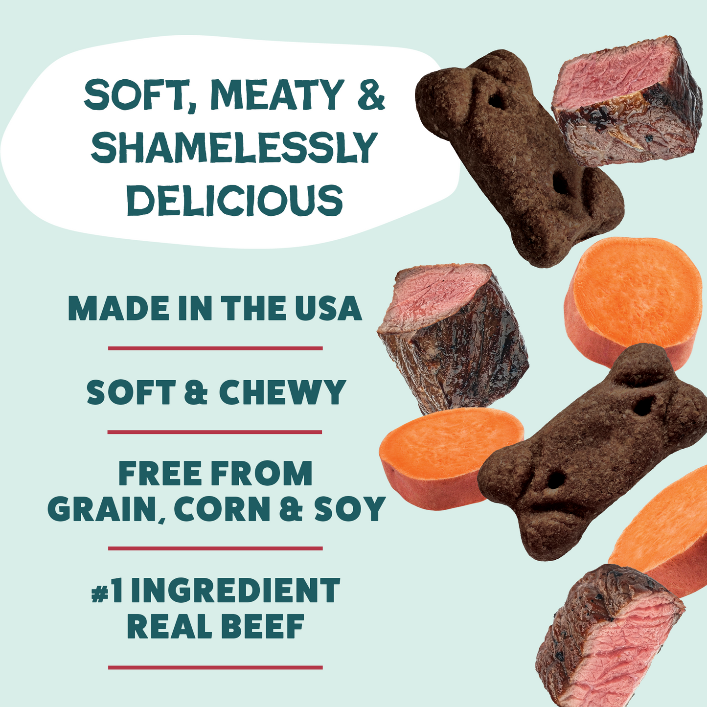Beef Up Meaty Tenders 24oz