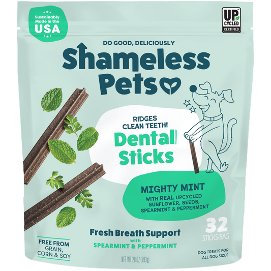 Mighty Mint Dental Sticks 32ct