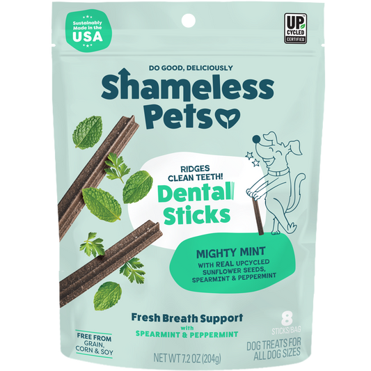 Mighty Mint Dental Sticks 8ct