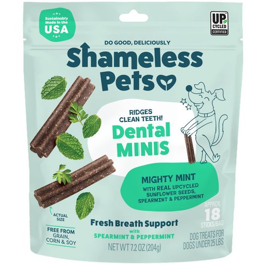 Mighty Mint Dental MINIS 18ct