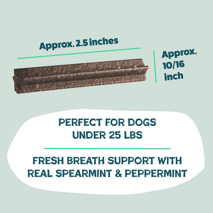 Mighty Mint Dental MINIS 18ct
