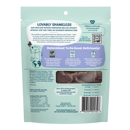 Blueberried Treasure Soft Baked 6oz