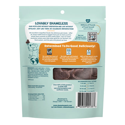 Pumpkin Nut Partay Soft Baked 6oz