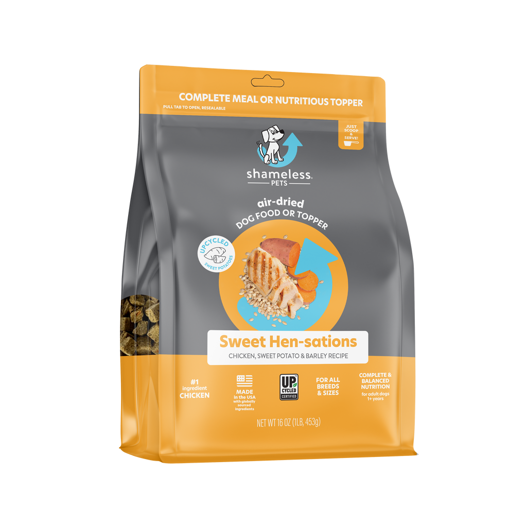 Wholehearted meal shop topper