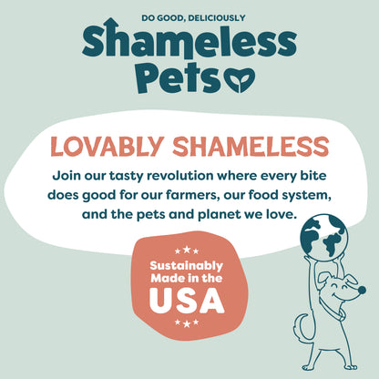 Salmon Loves Butternut Jerky Bites 14oz