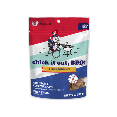 Chick It Out BBQ
