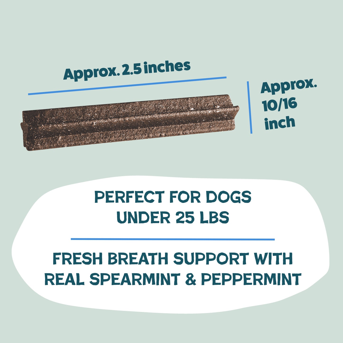 The Tooth Berry Dental MINIS 18ct