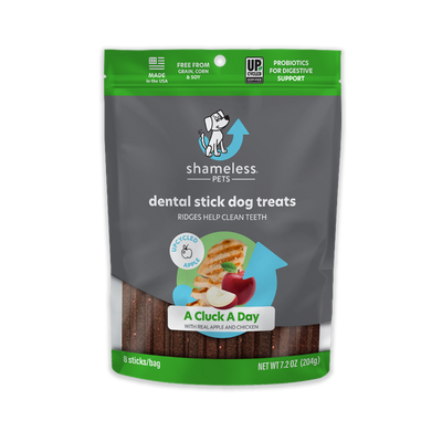Dog teeth stick online