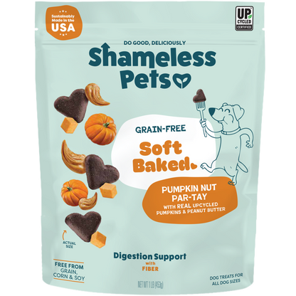 Pumpkin Nut Partay Soft Baked 1lb