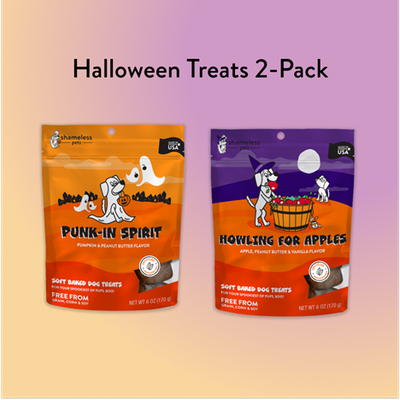 Halloween Treats 2-Pack