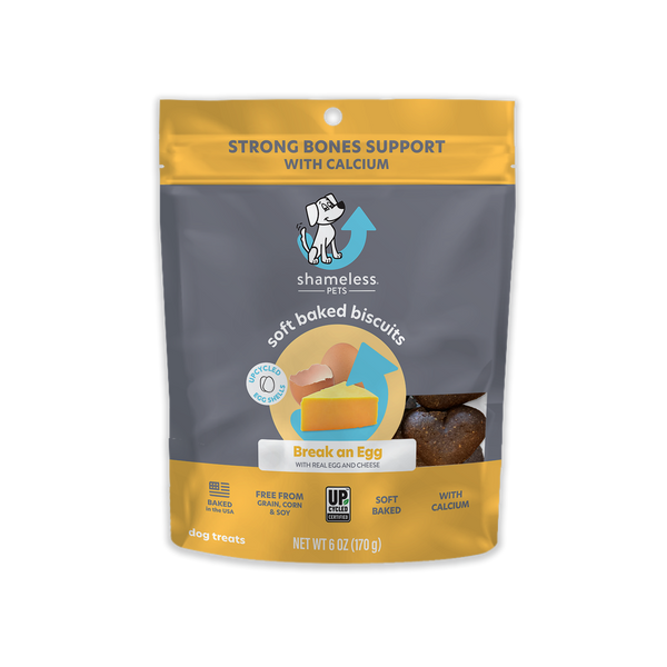 Egg dog treats 2025