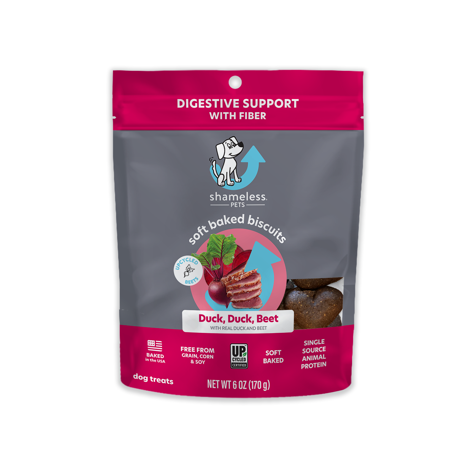 High fiber 2024 dog treats