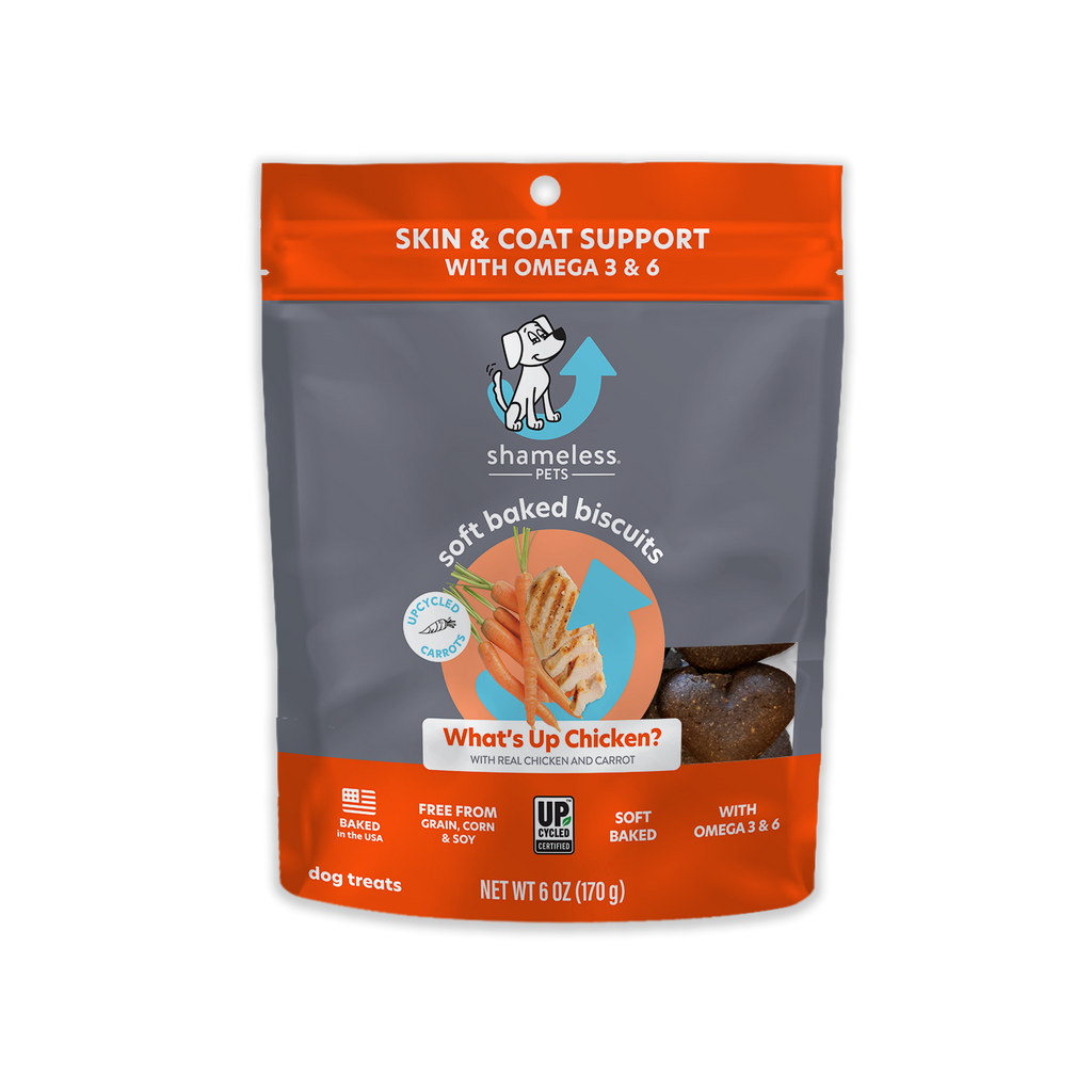 Soft baked dog treats outlet